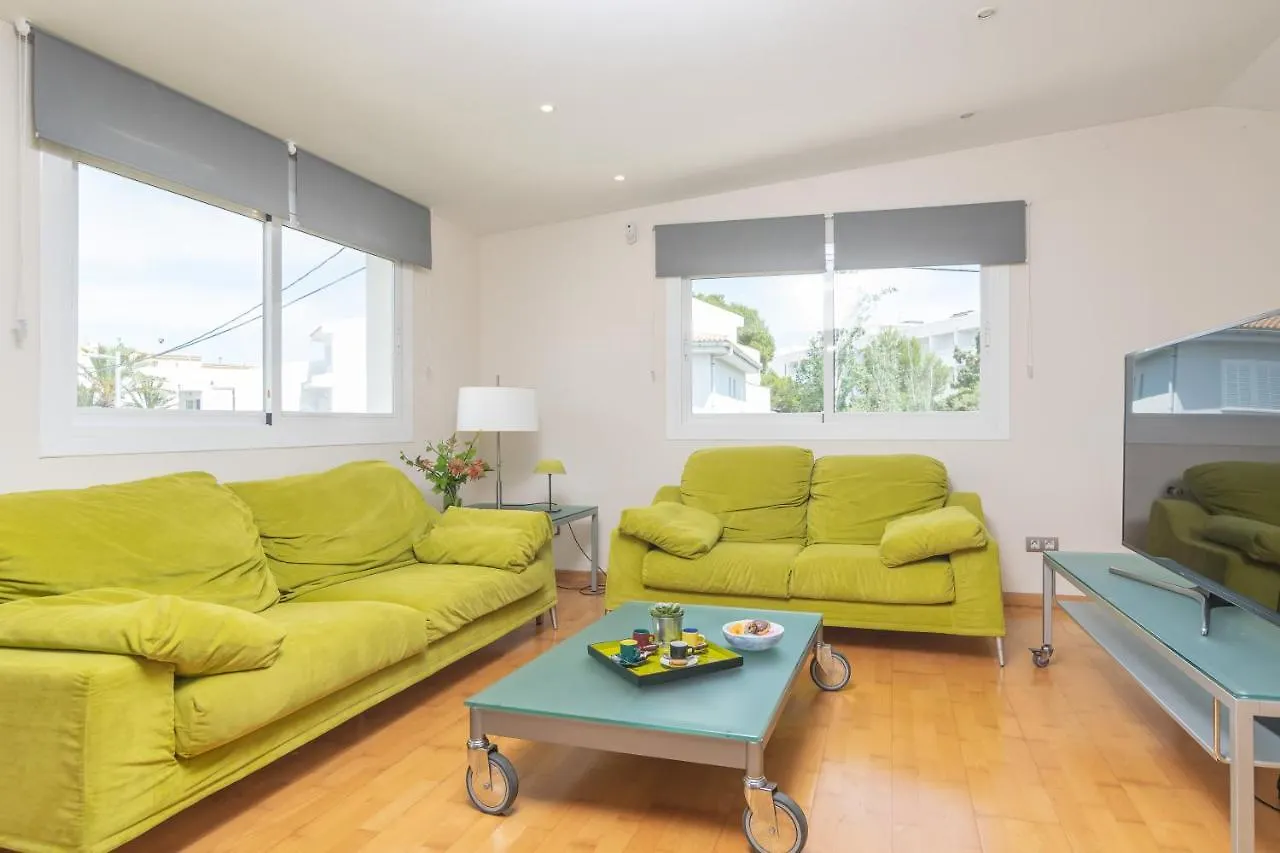 Romani Chalet Can Picafort (Mallorca)